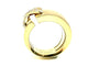 Bague 53 Chaumet Liens - Bague en or jaune 18K et diamants 58 Facettes