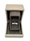 Bague 52 Chaumet Gioia - Bague en or blanc 18K et saphir rose 58 Facettes