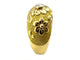 Bague 57 Van Cleef & Arpels - Bague jonc vintage en or jaune 18K et diamant 58 Facettes