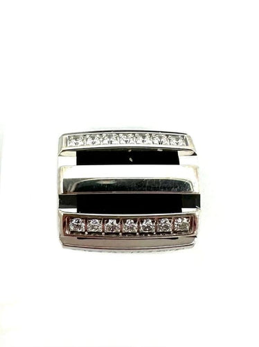 Collier Chaumet Class One - Collier en or blanc 18K et diamants 58 Facettes