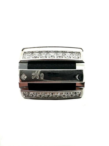 Collier Chaumet Class One - Collier en or blanc 18K et diamants 58 Facettes
