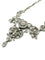 Collier Collier XIXe siècle en or, argent et diamants taille ancienne 58 Facettes