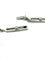 Collier Collier XIXe siècle en or, argent et diamants taille ancienne 58 Facettes