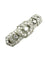 Broche Broche Art déco - Broche en platine et diamants 58 Facettes