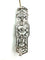 Broche Broche Art déco - Broche en platine et diamants 58 Facettes