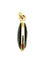Pendentif Pomellato Victoria - Pendentif en or jaune 18K et jais 58 Facettes