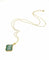 Collier Van Cleef & Arpels Magic Alhambra - Sautoir en or jaune 18k 58 Facettes