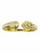Bracelet Bracelet jonc vintage en or jaune 18K et diamants 5,5 ct 58 Facettes