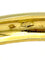 Bracelet Bracelet jonc vintage en or jaune 18K et diamants 5,5 ct 58 Facettes