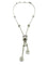 Collier BVLGARI B.zero1 - Collier en or blanc 18K et diamants 58 Facettes