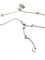Collier BVLGARI B.zero1 - Collier en or blanc 18K et diamants 58 Facettes