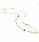 Collier BVLGARI BVLGARI - Sautoir en or jaune 18K et onyx 58 Facettes