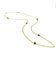 Collier BVLGARI BVLGARI - Sautoir en or jaune 18K et onyx 58 Facettes