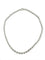 Collier Cartier Panthère - Chaîne en or blanc 18K 58 Facettes