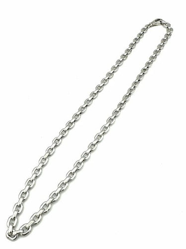 Collier Cartier Panthère - Chaîne en or blanc 18K 58 Facettes
