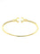 Bracelet Tiffany & Co. - Bracelet T Wire en or jaune 18K 58 Facettes