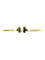 Bracelet Tiffany & Co. - Bracelet T Wire en or jaune 18K 58 Facettes