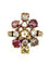 Bague 54 Bvlgari Allegra - Bague en or jaune 18K, saphirs et diamants 58 Facettes