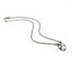 Collier Chaumet Liens - Collier petit modèle en or blanc 18K et diamants 58 Facettes
