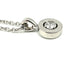 Collier BVLGARI BVLGARI-BVLGARI - Collier en or blanc 18K et diamant 58 Facettes