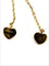 Collier Chopard Animal World Collection - Collier Teddy Bear en or rose 18K 58 Facettes