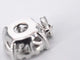 Pendentif Pendentif en or blanc avec diamant taille brillant 58 Facettes 2080