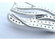 Pendentif Pendentif design en or blanc et diamants 58 Facettes 2242