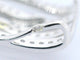 Pendentif Pendentif design en or blanc et diamants 58 Facettes 2242