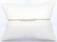 Bracelet Bracelet en or jaune 14 carats avec diamants 58 Facettes 2359