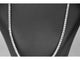 Collier Collier en or blanc 14 carats avec diamants 58 Facettes 2033
