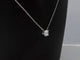 Collier Tiffany & Co - Collier solitaire en platine 950 et diamant 0,60 ct 58 Facettes 5194