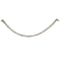 Collier Collier en or jaune 14 carats serti de diamants 3,50 ct 58 Facettes 2184