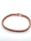 Bracelet Bracelet tennis en or rose avec rubis et diamants 58 Facettes