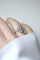 Bague Art Déco - Bague marquise en platine diamants 58 Facettes