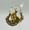 Boucles d'oreilles Boucles d’oreilles Art déco type portugais en or 750 58 Facettes 50181