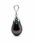 Pendentif Pendentif en or blanc 18 carats avec perle noire de Tahiti goutte 58 Facettes 50183