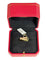 Bague 49 Cartier Trinity - Bague en or blanc, jaune et rose avec diamants 58 Facettes