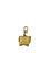 Pendentif Cartier - Pendentif charm en or jaune 18 carats 58 Facettes