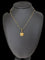 Pendentif Cartier - Pendentif charm en or jaune 18 carats 58 Facettes