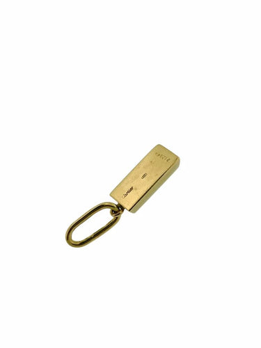Pendentif Cartier - Pendentif lingot 1/4 oz en or jaune 18 carats 58 Facettes