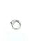 Bague 58 Cartier Panthère Lakarda - Bague en or blanc 18 carats, émeraudes et onyx 58 Facettes