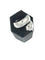 Bague 58 Cartier Panthère Lakarda - Bague en or blanc 18 carats, émeraudes et onyx 58 Facettes