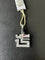 Pendentif Cartier Le Baiser du Dragon - Pendentif en or blanc 18 carats, diamants et rubis 58 Facettes