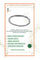 Bracelet Hulchi Belluni Tresore - Bracelet extensible en or blanc 18 carats et diamants 58 Facettes