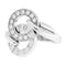 Bague 54 Piaget Possession - Bague en or blanc et diamant 58 Facettes