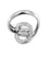 Bague 54 Piaget Possession - Bague en or blanc et diamant 58 Facettes
