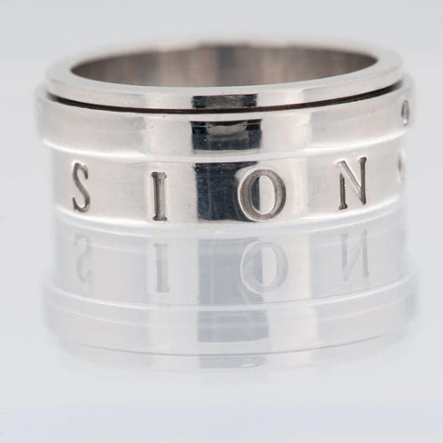 Bague 54.5 Piaget Possession - Bague anneau en or blanc 18 carats et diamant 58 Facettes