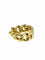 Bague 52 Dior - Bague maillon chaîne en or jaune 18 carats 58 Facettes