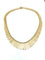 Collier UNOAERRE - Collier à franges rétro en or jaune 18 carats 58 Facettes
