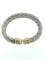 Bracelet Bersani - Bracelet cuff flexible en or 18 carats avec diamants 58 Facettes